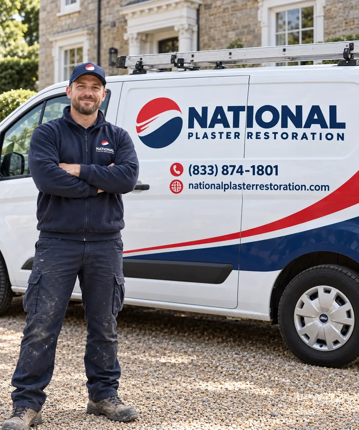 Plaster Repair company in Bladensburg, OH